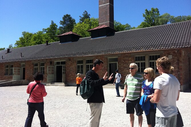 In Depth Dachau Concentration Camp Tour (Private Tour) - The bunker, crematorium, and gas chamber: what to expect emotionally