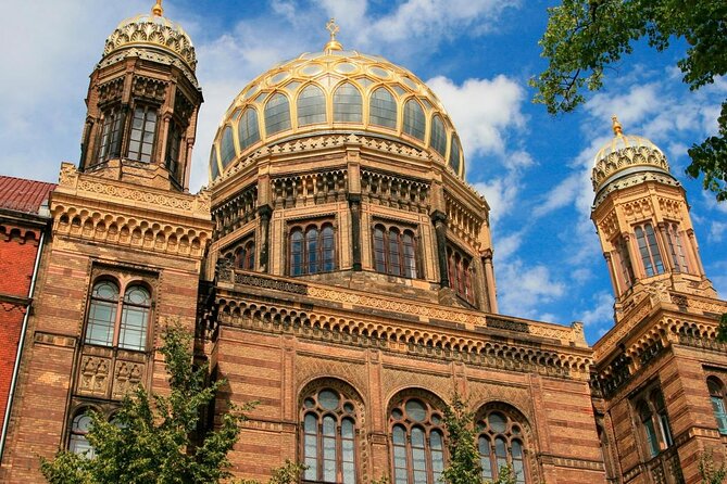In Search of Jewish Berlin Walking Tour - Key Highlights Before You Go
