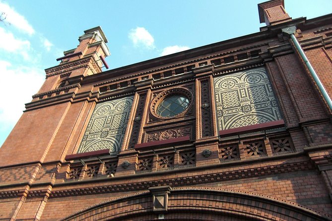 In Search of Jewish Berlin Walking Tour - Block der Frauen, a Protest Memorial With a Human Edge