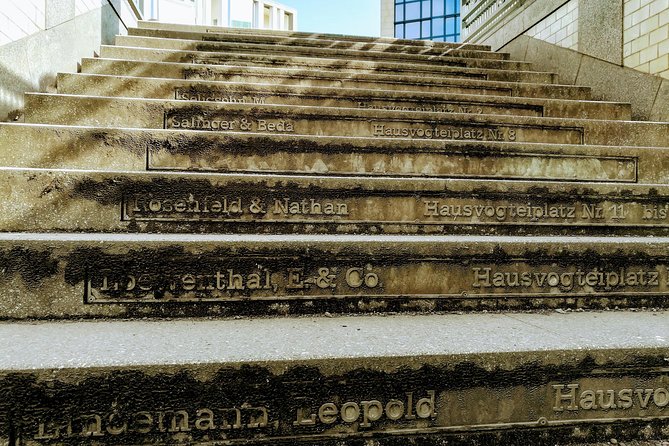 In Search of Jewish Berlin Walking Tour - How a Small Group Changes the Whole Experience