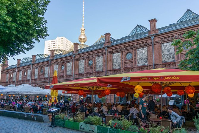 In Search of Jewish Berlin Walking Tour - Price and Value, What $156.53 Buys You in Berlin