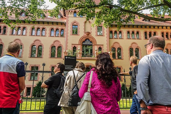 In the Forbidden City - Potsdam Walking Tour - Why Potsdam’s Cold War Story Hits Hard (And Not Just in Textbooks)