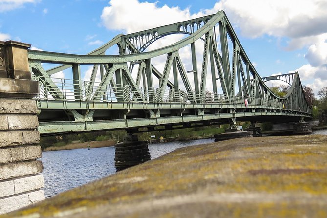 In the Forbidden City - Potsdam Walking Tour - Glienicke Bridge and Schwanenallee: Seeing the Border Before It Vanished