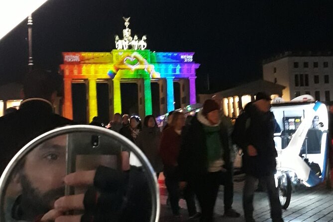 Individual City Tour - Rickshaw Sightseeing in Berlin - Comfort, Guides, and the Little Touches That Matter