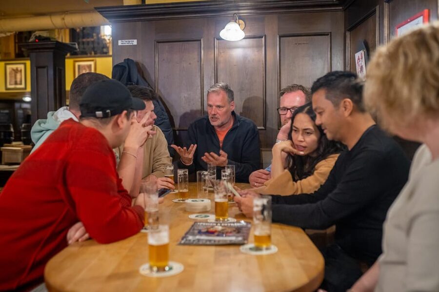 Informative and fun brewery tour in German, public - Key things you will remember