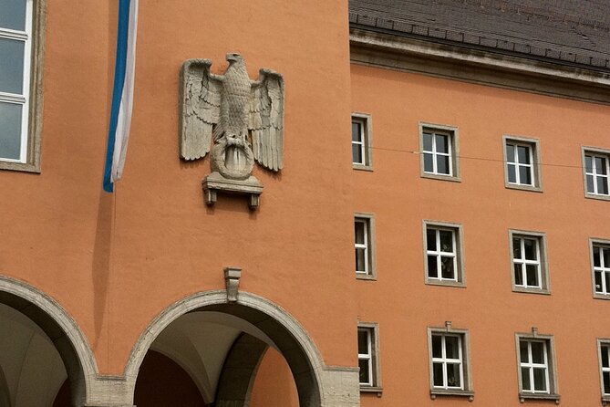 Inside the Third Reich (Private Tour) - FAQ