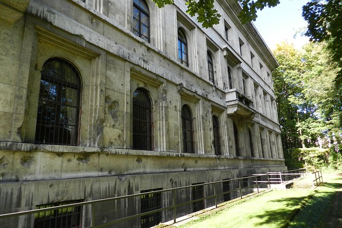 Inside the Third Reich (Private Tour) - Meet Curt Milburn and get set up with the iPad story kit