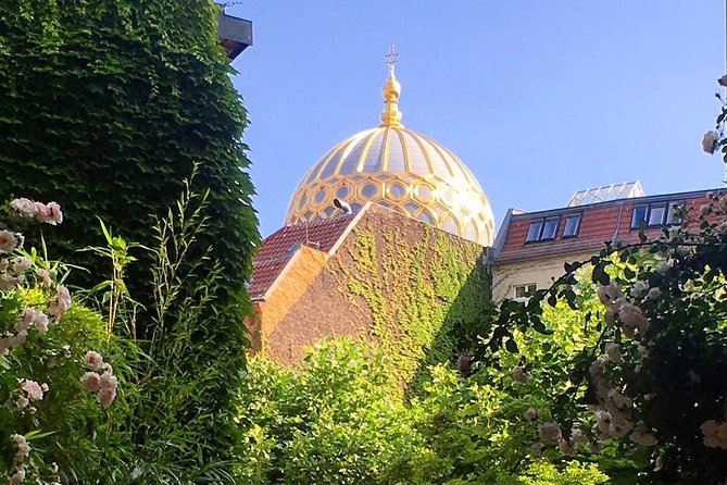 Jewish Berlin Extended (private Walking tour - 5 Hours) - Should you book Jewish Berlin Extended?