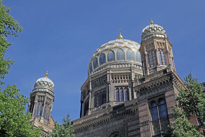 Jewish Life in Berlin - Private Walking Tour - Scheunenviertel and Sophienstraße: how the neighborhood changed over time
