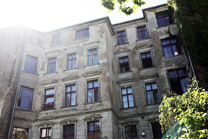 Jewish Life in Berlin - Private Walking Tour - The New Synagogue ending at Centrum Judaicum, from 1938 to today
