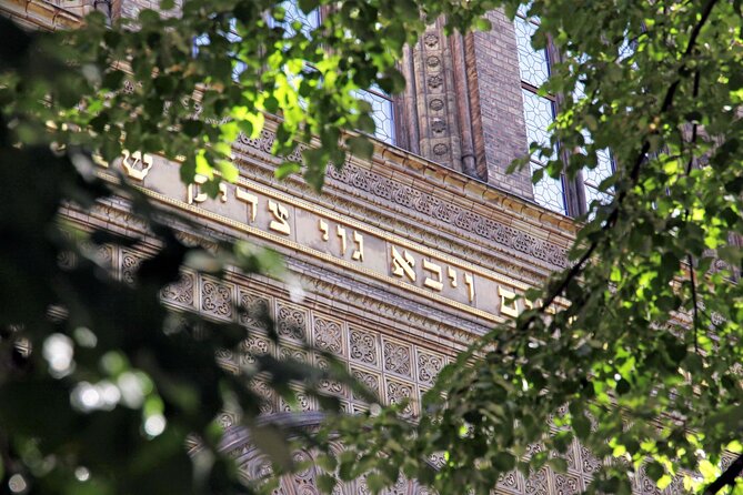 Jewish Life in Berlin - Private Walking Tour - Blindenwerkstatt Otto Weidt: wartime rescue you can stand next to