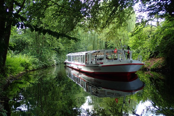 Kanalfahrt - Discover the different faces of the city! - Key things to know before you board