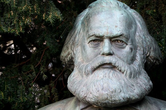 Karl-Marx-Allee Tour: Life and Architecture in East Berlin - Café Sibylle, Stalin, and How Politics Sat Next to Coffee