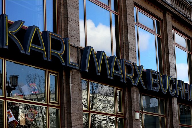 Karl-Marx-Allee Tour: Life and Architecture in East Berlin - Price, timing, and who this walk is for