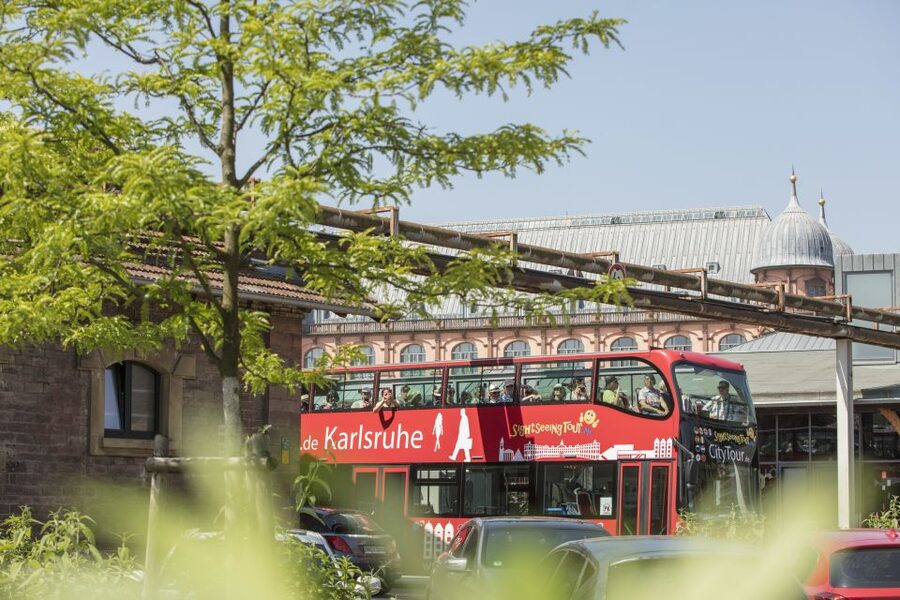 Karlsruhe: 24-Hour Hop-On Hop-Off Sightseeing Bus Ticket - Key moments that make this ticket work
