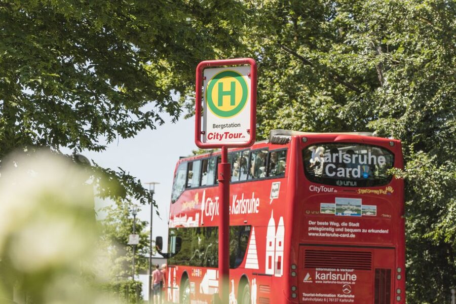 Karlsruhe: 24-Hour Hop-On Hop-Off Sightseeing Bus Ticket - Accessibility and comfort notes you should know upfront