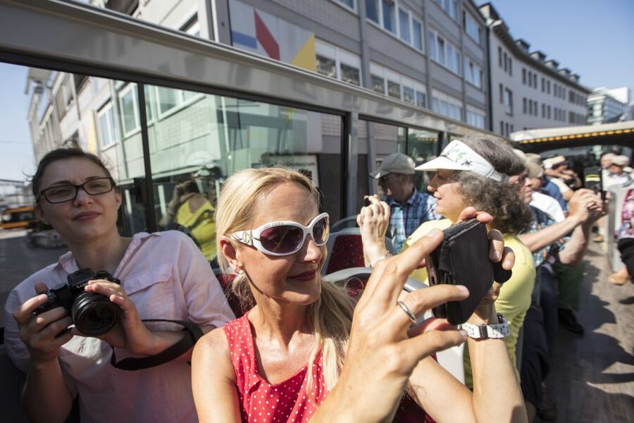 Karlsruhe: 24-Hour Hop-On Hop-Off Sightseeing Bus Ticket - Who this tour fits best (and who might skip it)