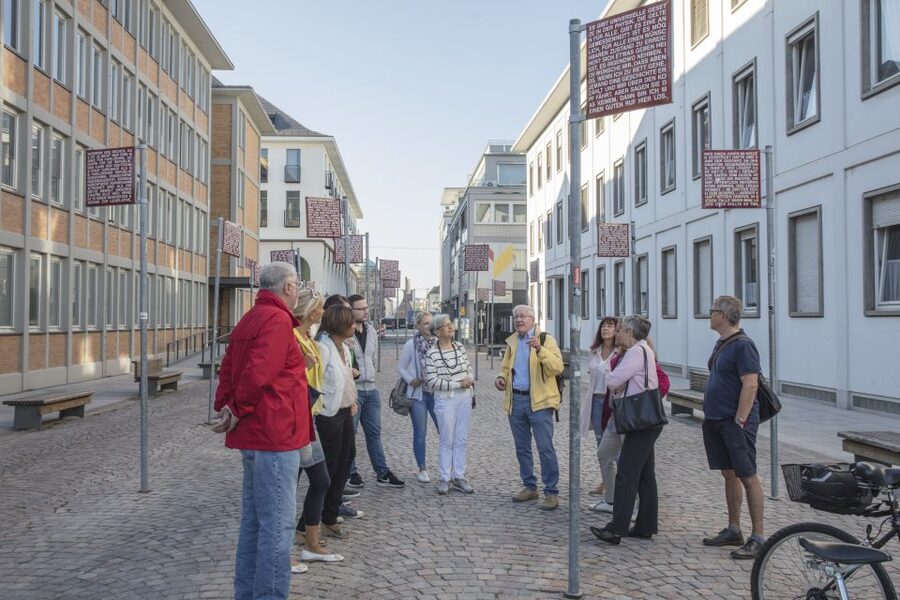 Karlsruhe: Guided City History & Culture Walking Tour - Key highlights I’d prioritize before you go