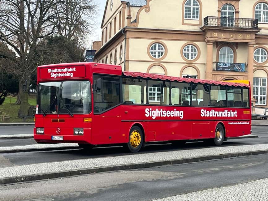 Kassel: City Tour and sightseeing in 8 Languages - Who this tour suits best, and who might want a different plan