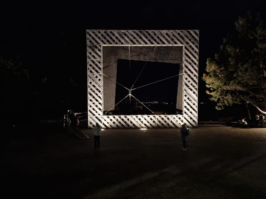 Kassel: Kassel's lost city by night - Key highlights to know before you go