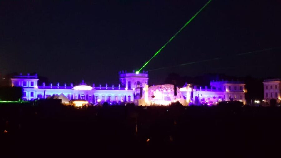 Kassel: Kassel's lost city by night - A 3-hour night walk through Kassel’s lost old town