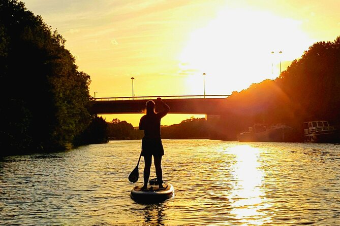 Kayak or SUP tour on the water through Saarbrücken - Martin Lang’s Instruction Style: Tips You Can Use Immediately