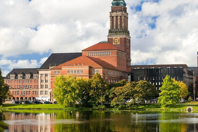 Kiel Self-Guided Audio Tour: Explore this Historic Port - Kiel Port History in 90 Minutes, at Your Pace