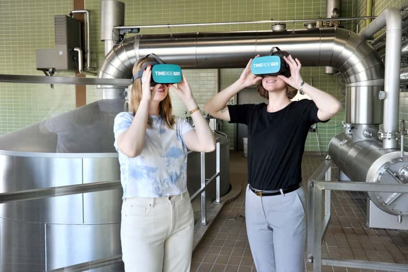 Kloster Andechs: Brauerei-Tour mit Virtual Reality entdecken - Key Highlights You Will Feel Right Away