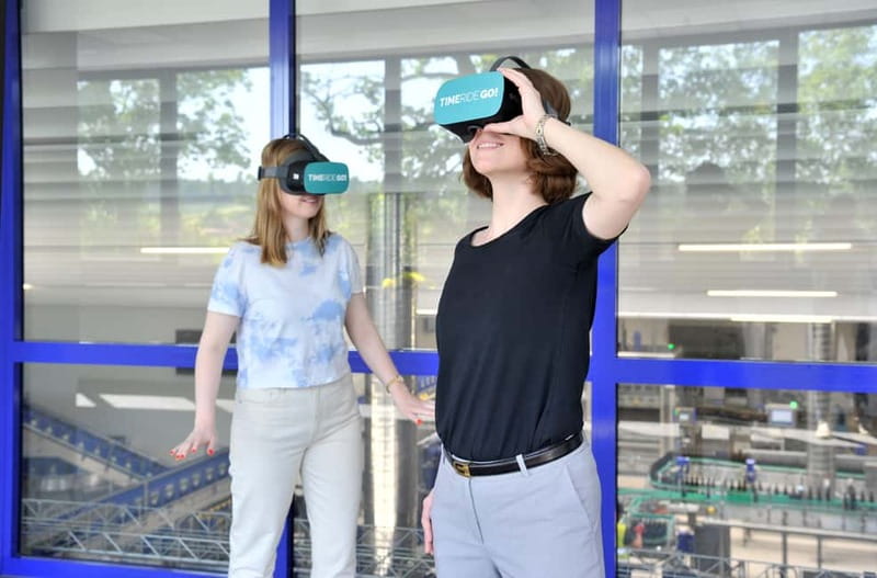 Kloster Andechs: Brauerei-Tour mit Virtual Reality entdecken - Beer Tasting Details You Can Plan Around