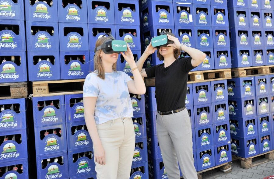 Kloster Andechs: Brauerei-Tour mit Virtual Reality entdecken - Practical Value: Price, Time, and Getting There From Munich