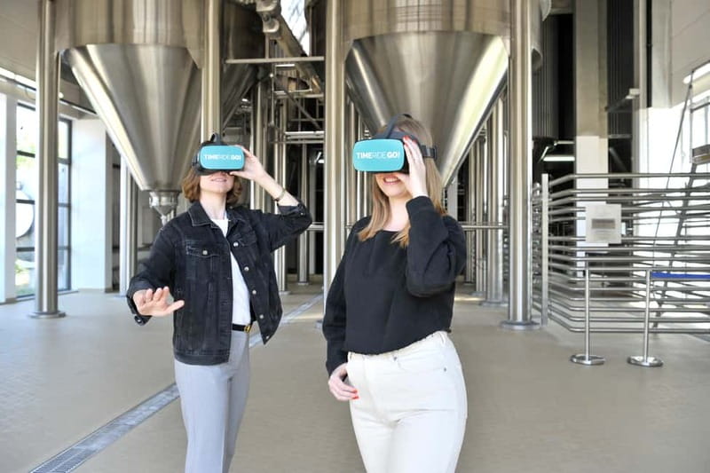 Kloster Andechs: Brauerei-Tour mit Virtual Reality entdecken - Where You Start at the Foot of the Hill (And Why It Matters)
