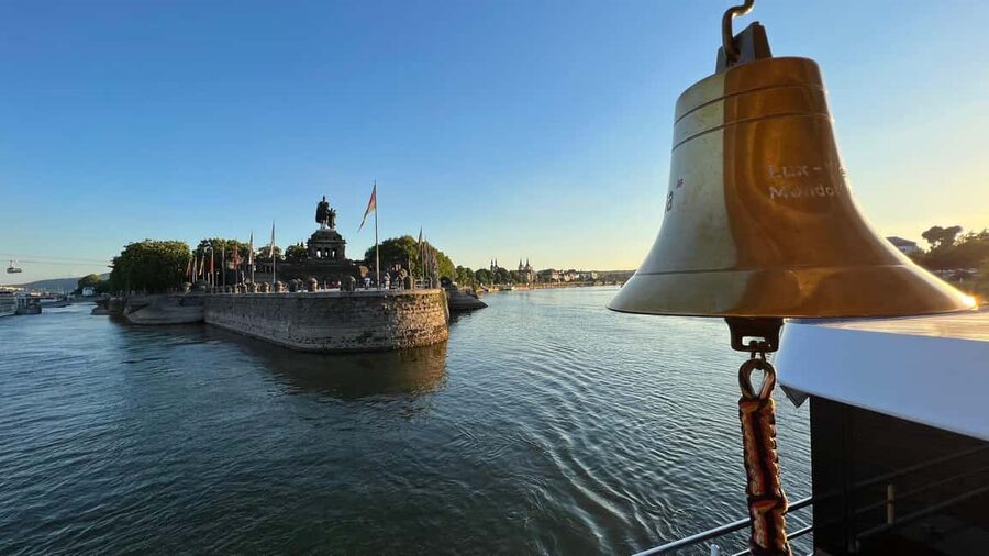 Koblenz: 2-Hour Sightseeing Cruise on the Rhine - Key things to know before you go