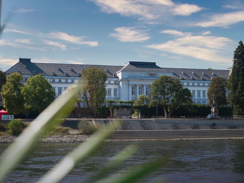 Koblenz: 2-Hour Sightseeing Cruise on the Rhine - Inside vs open deck: how to choose your best seat