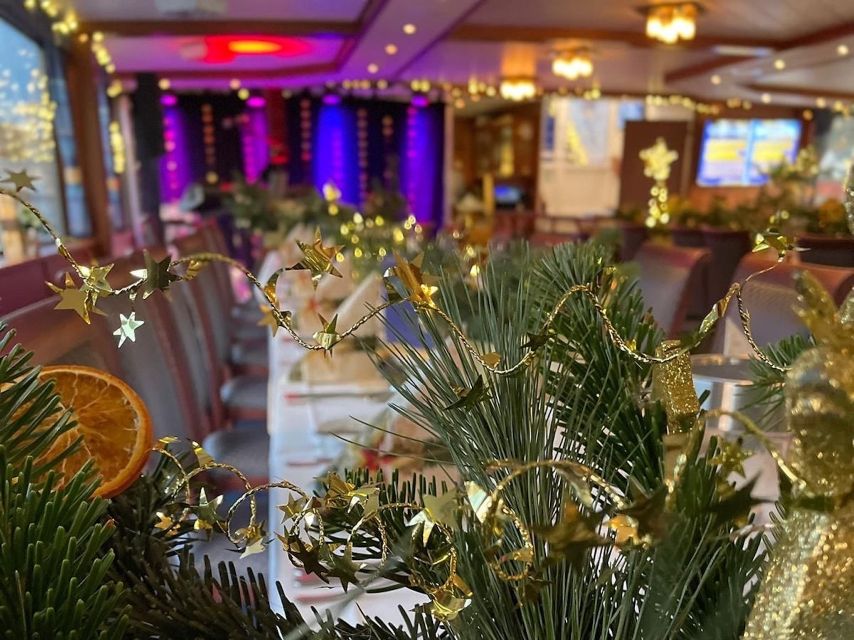 Koblenz: Christmas Boat Tour with Mulled Wine - Key Things to Know Before You Go
