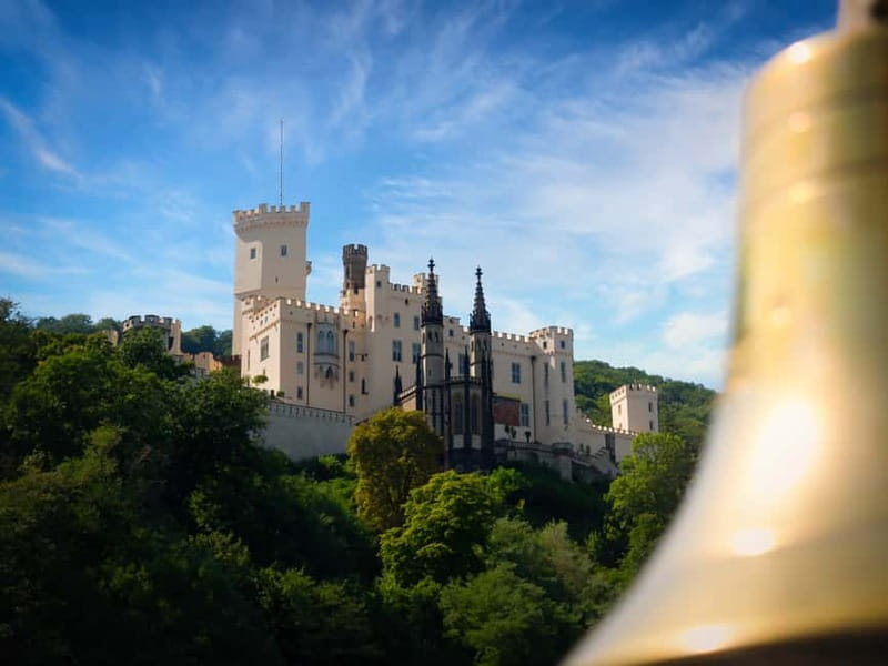Koblenz: City & Rhine Valley Sightseeing Cruise - Pricing value: $16 for a fast Rhine hit