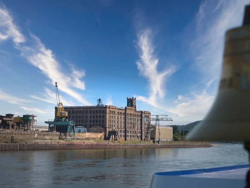 Koblenz: City & Rhine Valley Sightseeing Cruise - Turning near the Moselle: what to watch for