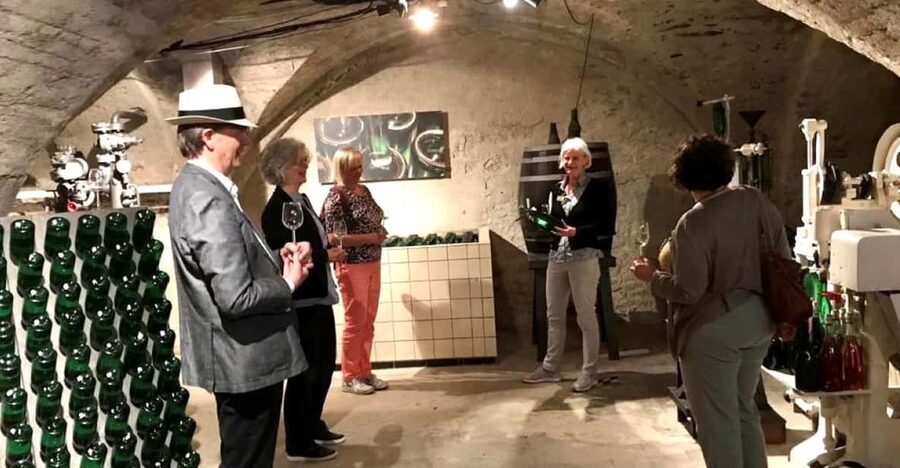 Koblenz: Historical Sparkling Wine Museum Guided Tour - Key Highlights You Should Actually Care About