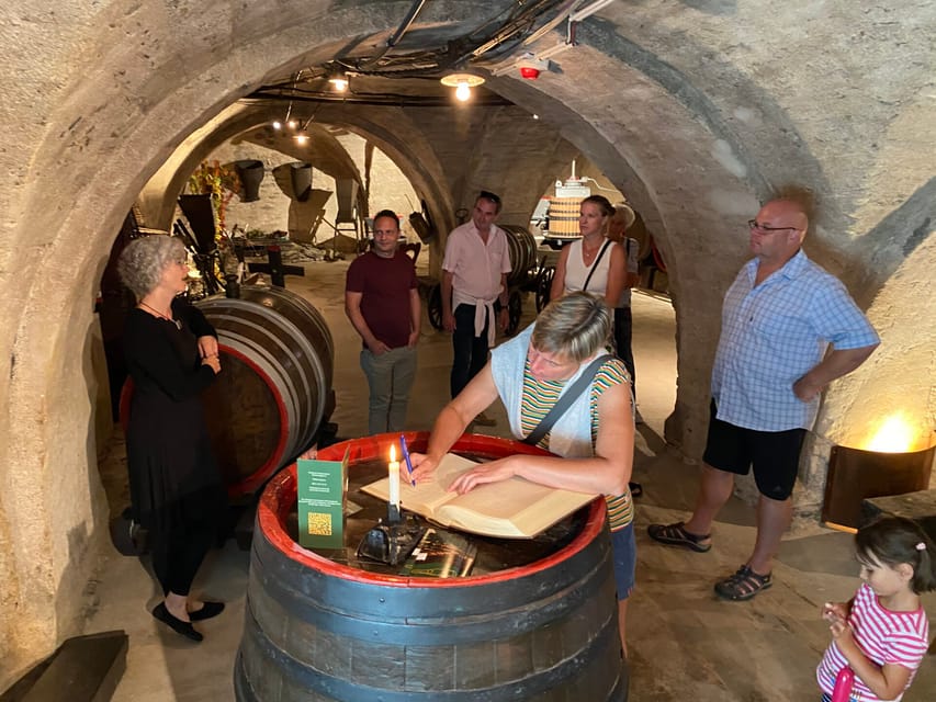 Koblenz: Historical Sparkling Wine Museum Guided Tour - Traditional Bottle Fermentation, Explained Like It Matters