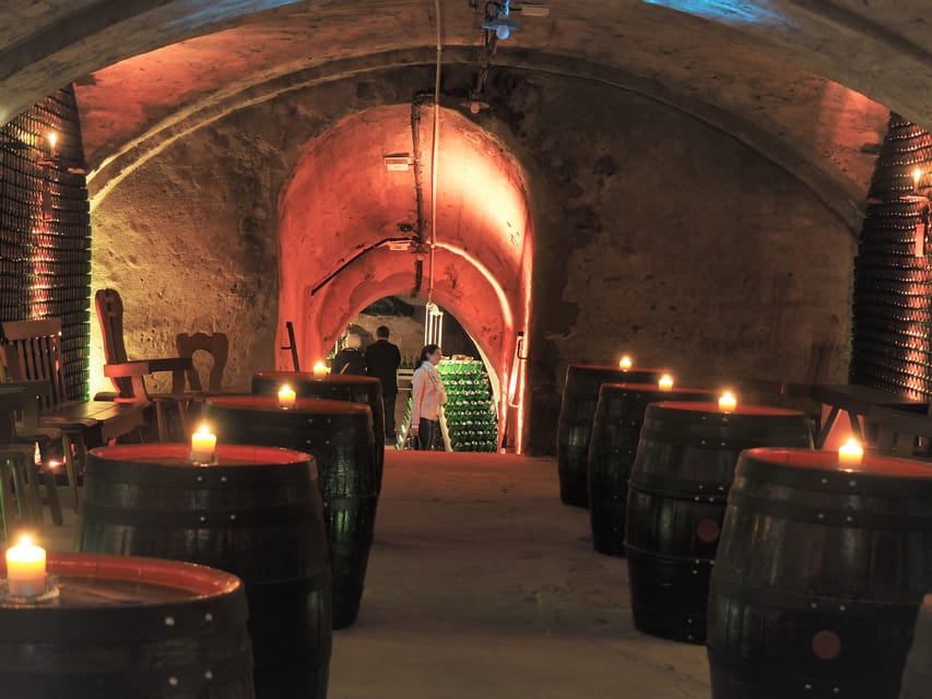 Koblenz: Historical Sparkling Wine Museum Guided Tour - Price and Value: Why $24 Can Be Fair Here