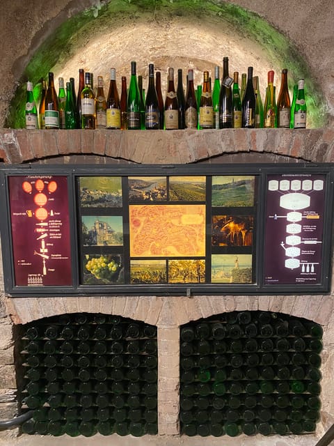 Koblenz: Historical Sparkling Wine Museum Guided Tour - Who This Tour Best Fits (and Who Might Skip)