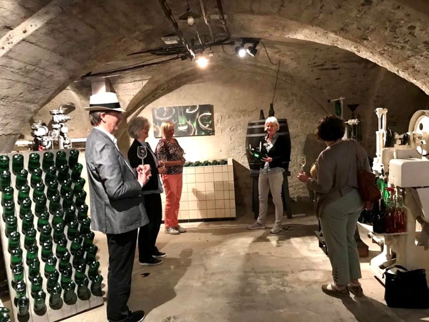 Koblenz: Historical Sparkling Wine Museum Guided Tour - The Deinhard Story: From 1794 to 1843 and Beyond
