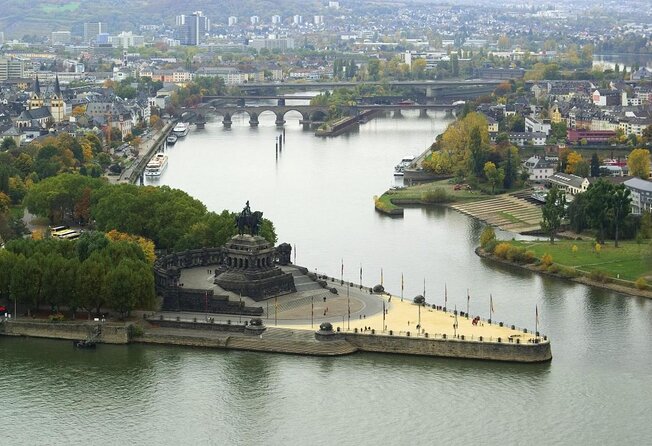 Koblenz - Old Town including the Deutsches Eck - Key Things to Know Before You Go