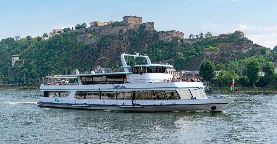 Koblenz: Old Town Sightseeing Cruise along the Rhine - Key Things I’d Focus On