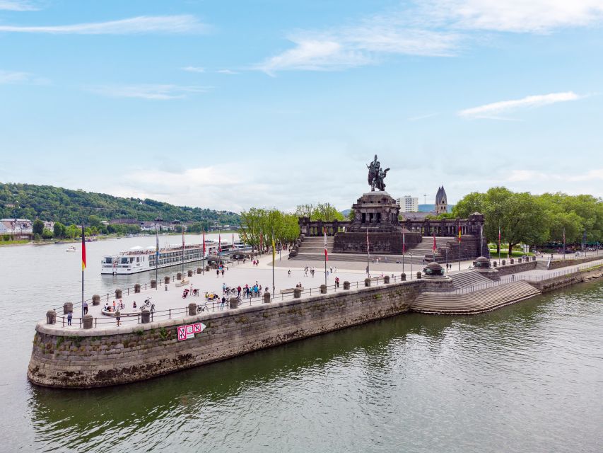Koblenz: Old Town Sightseeing Cruise along the Rhine - Why This 70-Minute Rhine Cruise Feels Like Smart Koblenz Timing