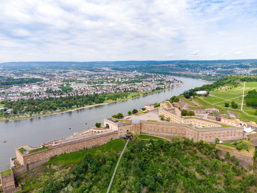 Koblenz: Old Town Sightseeing Cruise along the Rhine - Old Town Views: Getting the “Map in Your Head” Before You Walk
