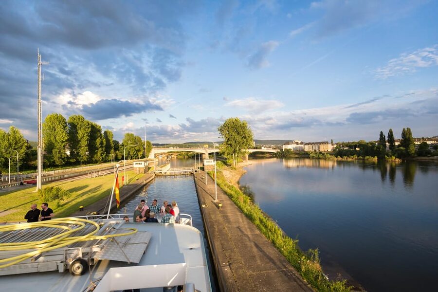 Koblenz: Panoramic Cruise on Moselle River to Winningen - Koblenz, Rhine, and Moselle: why this route works
