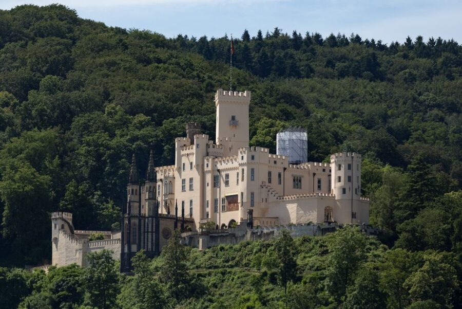 Koblenz: Rhine Valley Castle Sightseeing Cruise - Rhine Castle Trail Views: What You Can Actually See in 60 Minutes
