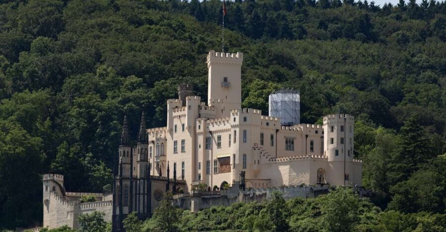 Koblenz: Rhine Valley Castle Sightseeing Cruise - Electoral Palace on the Water: Getting Oriented Fast