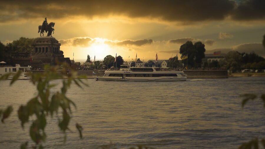 Koblenz: Sunset Boat Cruise - Key highlights worth aiming for