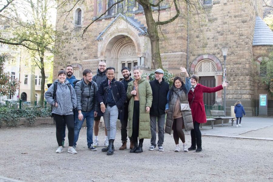 Kölsche Büdchen Tour im Belgischen Viertel Köln - Why the Belgian Quarter works so well for a 2-hour walk